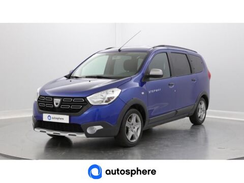 Dacia Lodgy 1.5 Blue dCi 115ch Stepway 7 places 2020 occasion Beaurains 62217