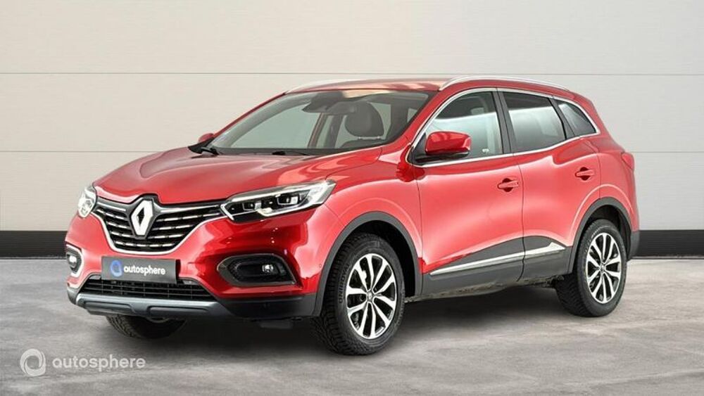 Kadjar 1.3 TCe 140ch FAP Intens EDC - 21 2021 occasion 73230 Saint-Alban-Leysse