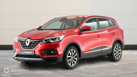 Renault Kadjar 1.3 TCe 140ch FAP Intens EDC - 21 2021 occasion Saint-Alban-Leysse 73230