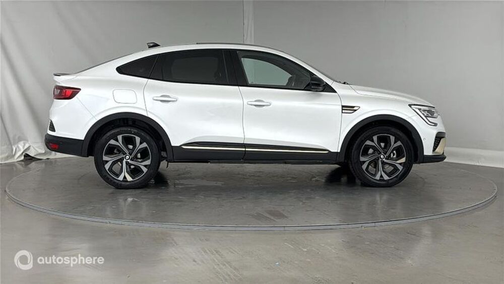 Arkana 1.6 E-Tech hybride 145ch Engineered -22 2023 occasion 59820 GRAVELINES