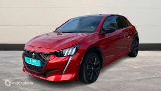 208 1.2 PureTech 100ch S&S GT 118g 2021 occasion 64122 URRUGNE