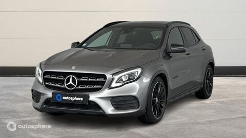 Mercedes Classe GLA 200 d 136ch Fascination 7G-DCT Euro6c 2018 occasion Vert-Saint-Denis 77240