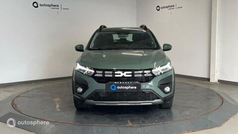 Sandero 1.0 TCe 90ch Stepway Expression -24 2025 occasion 44000 Nantes