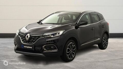 Renault Kadjar 1.3 TCe 140ch FAP Intens EDC - 21 2021 occasion Saint-Cyr-sur-Loire 37540