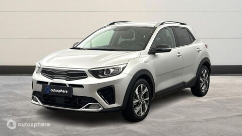 Kia Stonic 1.0 T-GDi 120ch MHEV GT Line iBVM6 2022 occasion Niort 79000