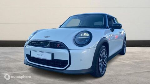 Mini Cooper S 204ch Classic DKG7 2024 occasion Bayonne 64100