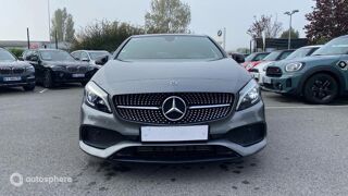 Classe A 200 d Sport Edition 2018 occasion 64100 Bayonne