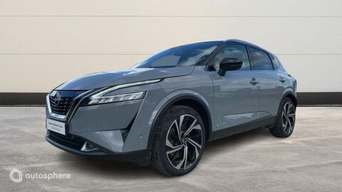 Nissan Qashqai e-POWER 190ch Tekna+ 2022 2023 occasion Villeneuve-d'Ascq 59650