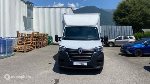 Master F3500 L3 2.3 Blue dCi 145ch Double Cabine Confort EuroVI 2024 occasion 73200 Albertville