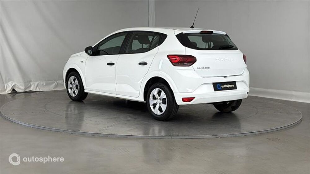 Sandero 1.0 SCe 65ch Essential 2024 occasion 59223 Roncq