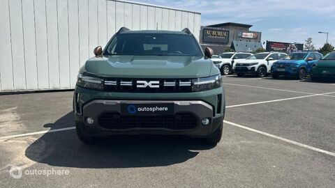 Duster 1.2 mild hybrid 130ch Extreme 4x4 2025 occasion 59190 Hazebrouck