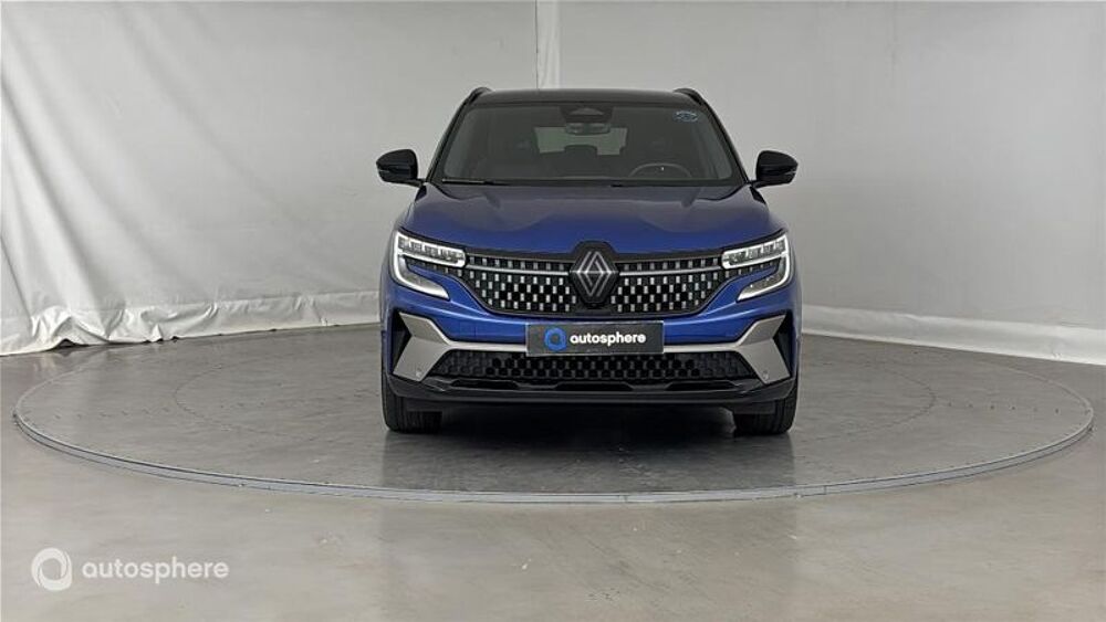 Austral 1.2 E-Tech full hybrid 200ch Techno esprit Alpine 2023 occasion 57100 Thionville