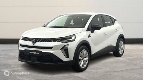 Renault Captur 1.6 E-Tech full hybrid 145ch Evolution 2025 occasion Cr&eacute;teil 94000