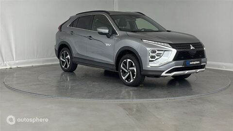 Eclipse Cross 2.4 MIVEC PHEV Twin Motor 4WD Business 2023 occasion 57000 Metz