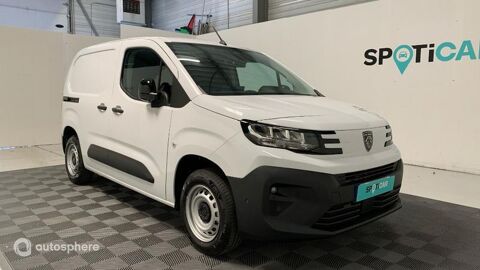 Partner M 650kg BlueHDi 100ch S&S Pack Premium Connect 2026 occasion 84000 Avignon