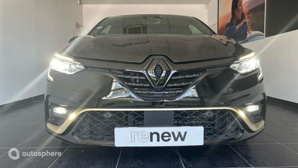 Clio 1.6 E-Tech hybride 145ch Engineered 2023 occasion 84120 Pertuis