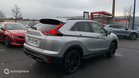 Eclipse Cross 2.4 MIVEC PHEV 188ch Black Collection 4WD 2023 2024 occasion 03100 Montlu&ccedil;on