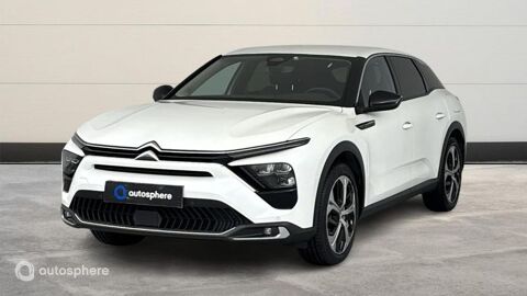 Citro&euml;n C5 X Hybride rechargeable 225ch Shine &euml;EAT8 2023 occasion Sequedin 59320