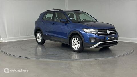 T-Cross 1.0 TSI 95ch Lounge 2020 occasion 62800 LIEVIN