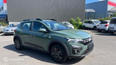 Sandero 1.0 ECO-G 100ch Stepway Essential -24 2025 occasion 44700 Orvault