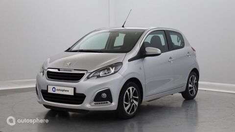 Annonce voiture Peugeot 108 11499 