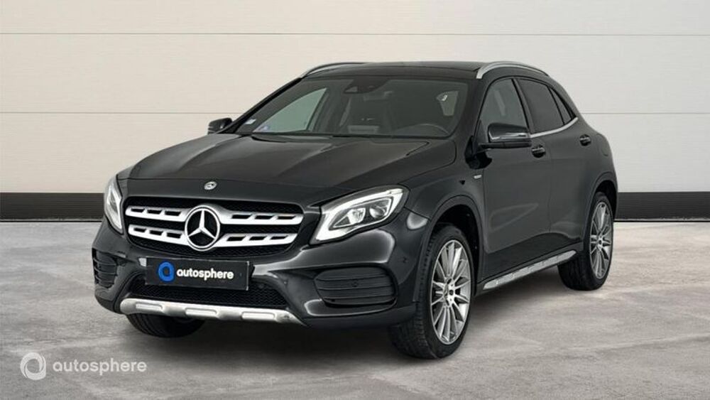 Classe GLA 200 156ch Sport Edition 7G-DCT Euro6d-T 2019 occasion 80136 Rivery