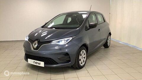Renault Zoé E-Tech Life charge normale R110 Achat Intégral - 21 2021 occasion Troyes 10000
