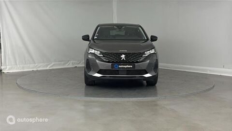 3008 1.2 PureTech 130ch S&S Allure Pack 2022 occasion 60740 Saint-Maximin