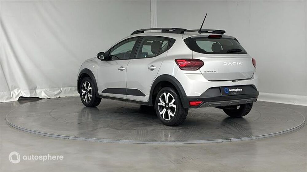 Sandero 1.0 TCe 90ch Stepway Expression CVT 2023 occasion 54135 Mexy