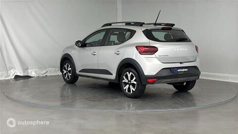 Sandero 1.0 TCe 90ch Stepway Expression CVT 2023 occasion 54135 Mexy