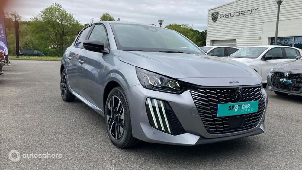 208 1.2 Hybrid 110ch Edition e-DCS6 2026 occasion 64200 Bassussarry