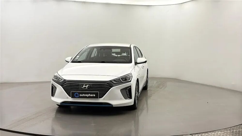 Ioniq Plug-in 141ch Executive 2018 occasion 79000 Niort