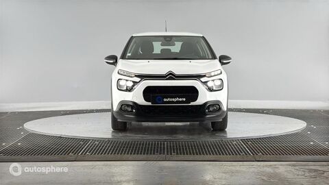 C3 1.5 BlueHDi 100ch S&S Shine Business E6.d 2021 occasion 63000 Clermont-Ferrand