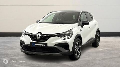Renault Captur 1.3 TCe mild hybrid 160ch RS Line EDC 2022 occasion Poitiers 86000