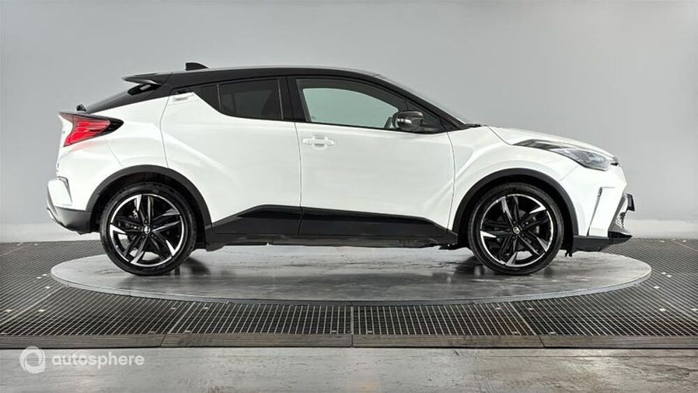 C-HR 184h GR-Sport 2WD E-CVT MY22 2022 occasion 69410 Champagne-au-Mont-d'Or