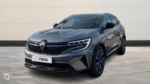 Renault Austral 1.2 E-Tech full hybrid 200ch Iconic- 23 2023 occasion SALON DE PROVENCE 13300