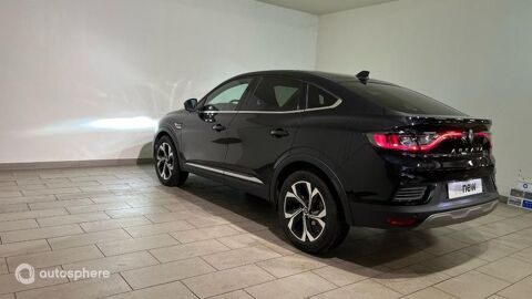 Arkana 1.6 E-Tech 145ch full hybrid Techno -25 2025 occasion 57100 Thionville