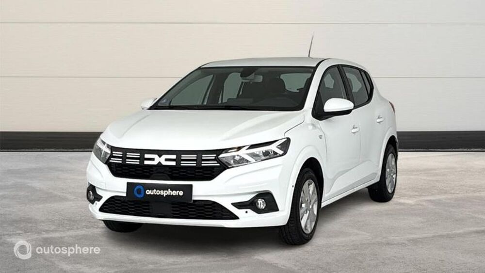 Sandero 1.0 ECO-G 100ch Expression 2023 occasion 62219 Longuenesse