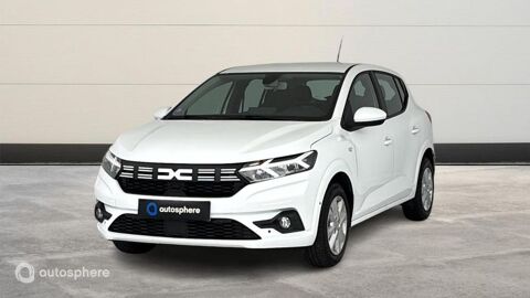 Annonce voiture Dacia Sandero 13499 €