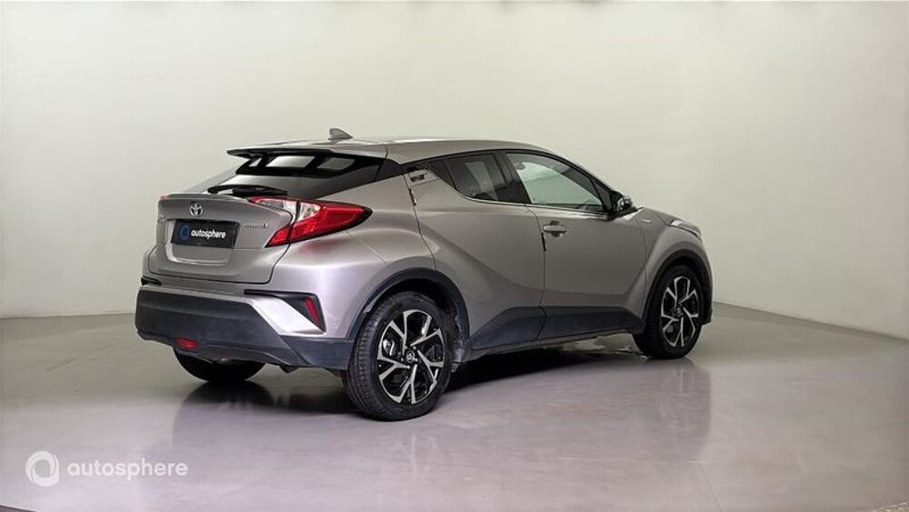C-HR 122h Edition 2WD E-CVT RC18 2018 occasion 75005 Paris