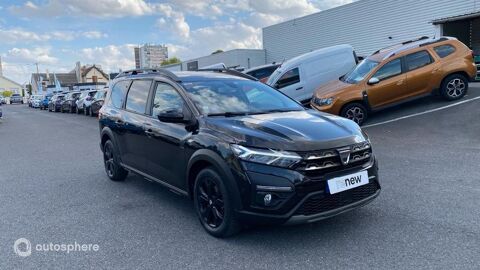 Jogger 1.0 ECO-G 100ch SL Extreme+ 7 places 2022 occasion 51000 Ch&acirc;lons-en-Champagne