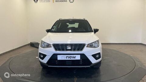 Arona 1.0 EcoTSI 115ch Start/Stop Xcellence DSG Euro6d-T 2019 occasion 62000 Arras