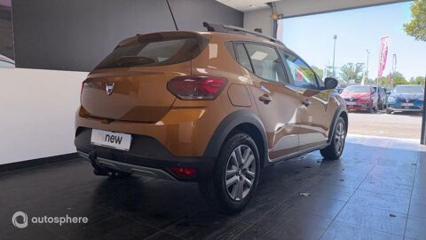 Sandero 1.0 TCe 90ch Stepway Confort CVT 2021 occasion 84120 Pertuis