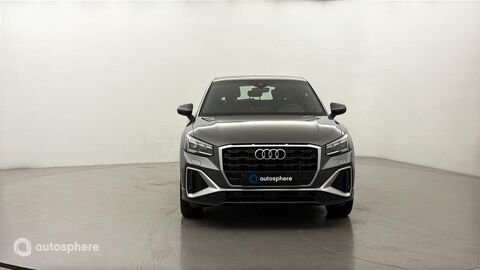 Q2 35 TFSI 150ch S line S tronic 7 2022 occasion 86000 Poitiers