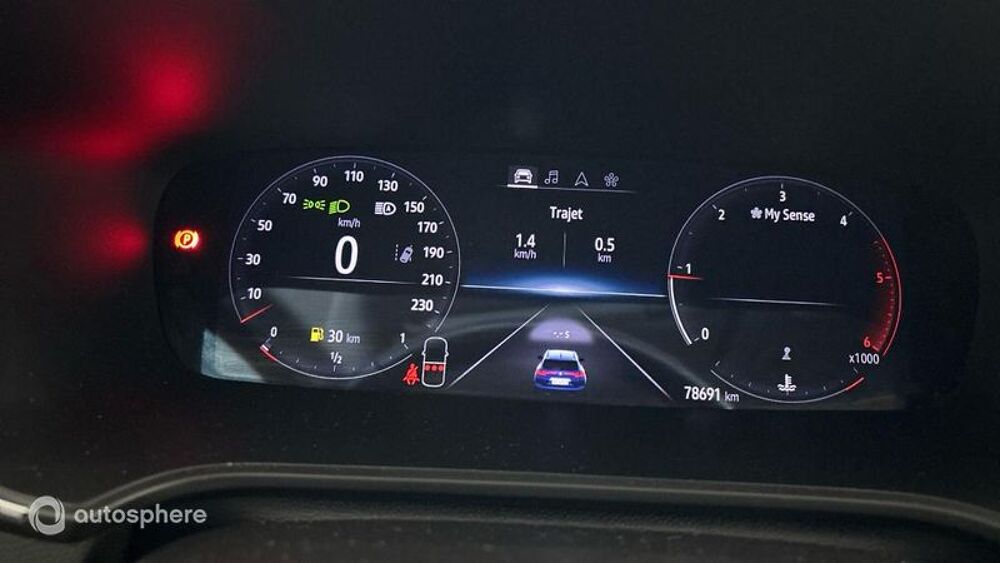 M&eacute;gane 1.5 Blue dCi 115ch Intens 2021 occasion 62000 Arras