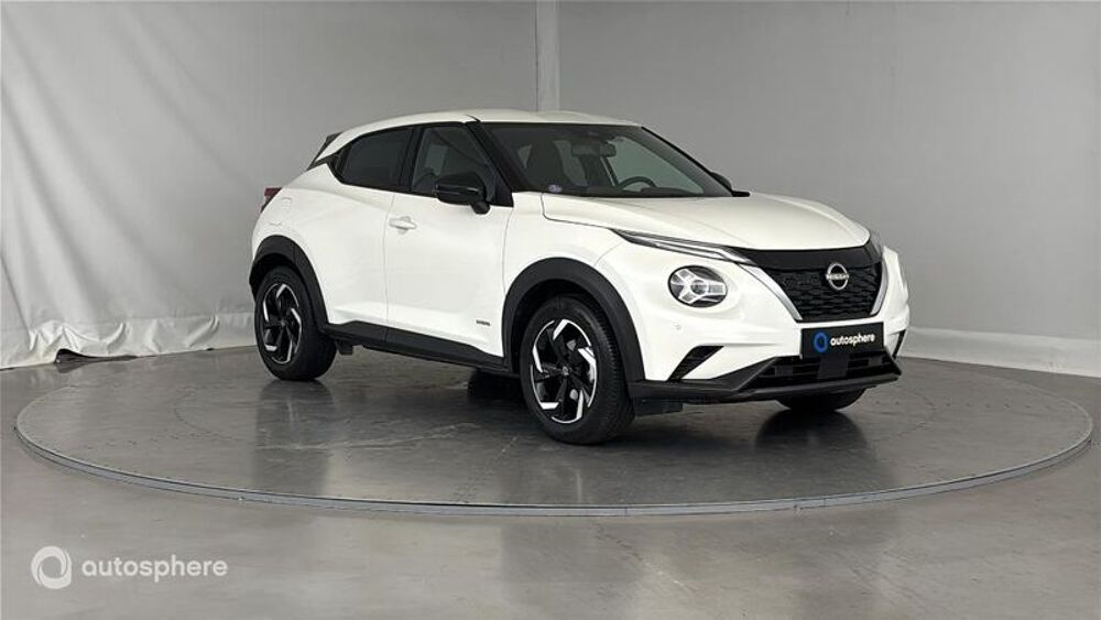 Juke 1.6 Hybrid 143ch N-Connecta 2022.5 2023 occasion 08000 Charleville-M&eacute;zi&egrave;res