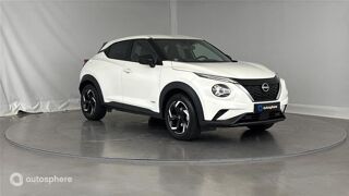 Juke 1.6 Hybrid 143ch N-Connecta 2022.5 2023 occasion 08000 Charleville-M&eacute;zi&egrave;res