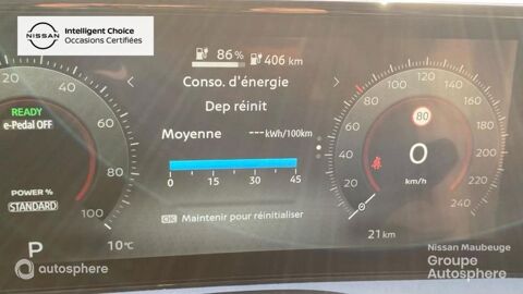 Ariya Electrique 242ch 87kWh Evolve 2026 occasion 59720 Louvroil