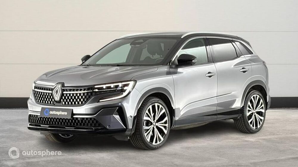 Austral 1.2 E-Tech full hybrid 200ch Iconic 2023 occasion 74200 Thonon-les-Bains