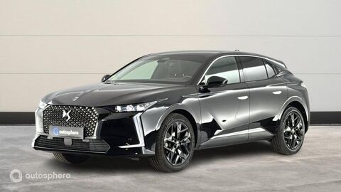 Annonce voiture Citroën DS4 28799 €